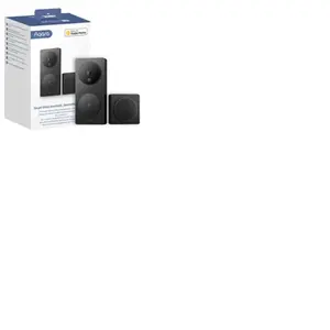 AQara AQARA G4 (SVD-C03) Sonnette vidéo intelligente wifi pas cher