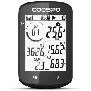 Coospo Compteur Vélo Cs300