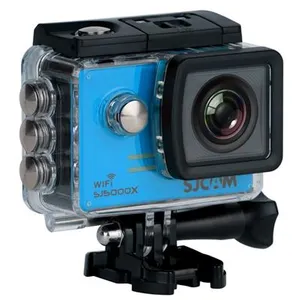 SJCAM SJ5000X ELITE (Version Française) - Sport Action Camera 4K, 2K, ...