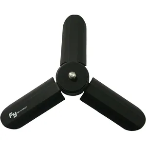 Mini trépied de poche pliable FeiyuTech Noir pas cher