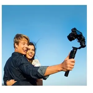 Comparateur de prix : FeiYu-Tech G6 Stabilisateur de caméra portative Noir