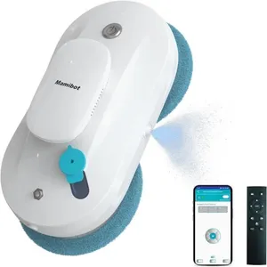 Mamibot W110-P Robot Laveur de VitresAspirateur de Navigation Intellig... pas cher