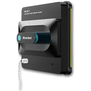 Comparateur de prix : Robot de nettoyage de vitres - Mamibot - W120-T - IA - Application smartphone - Sécurité maximale
