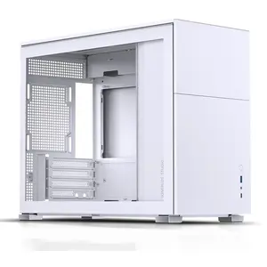Comparateur de prix : Jonsbo D31 STD Midi Tower Blanc