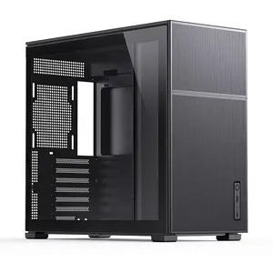 Jonsbo D41 MESH Midi Tower Noir pas cher