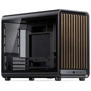 Jonsbo D33 Wood Noir pas cher