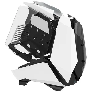 Jonsbo MOD5 Big-Tower Showcase, Tempered Glass - Weiãÿ pas cher