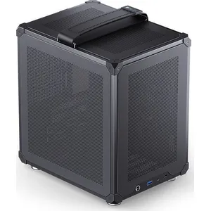 Comparateur de prix : Jonsbo Jonsbo C6-itx Pc Gehäuse, Mini-itx - Schwarz