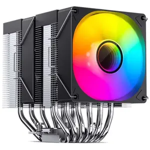 Jonsbo Ventilateur De Processeur Cr-1400 Dv2 Argb 92 Mm