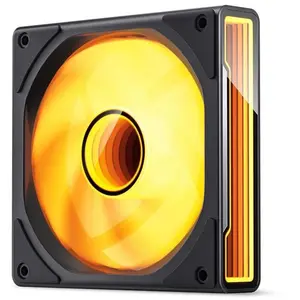 Comparateur de prix : Jonsbo Ventilateur Zk-120b Argb Pwm 120 Mm 3 Unités