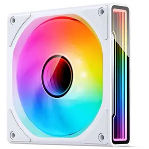 Jonsbo Ventilateur Zk-120w Argb Pwm 120 Mm 3 UnitésVendu paramazon