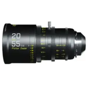 DZOFILM Pictor Zoom 20-55 T2.8 monture PL/EF noir objectif cinémaVendu parphotospecialist