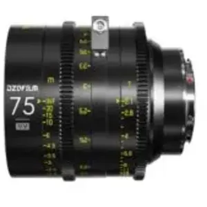 Dzofilm Vespid Cyber FF 75mm T2.1 monture PL/EF pas cher