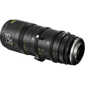 DZOFILM Catta Zoom FF 70-135mm T2.9 monture Sony E objectif vidéo noirVendu parmiss-numerique