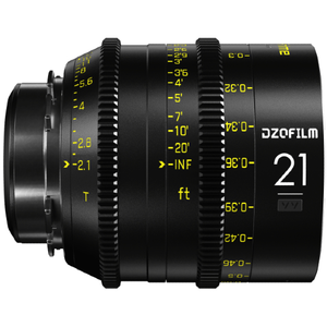 Comparateur de prix : Monture DZOFilm Vespid Prime 21mm T/2.1 PL