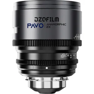 DZOFILM Pavo 2x Objectif Anamorphique Prime 40mm T2.1 avec Revêtement ...