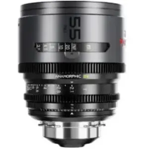 DZOFilm Pavo Anamorphique 55mm T2.1