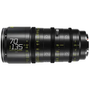 DZOFilm Catta ACE 70-135mm T2.9 - Monture PL (noir)