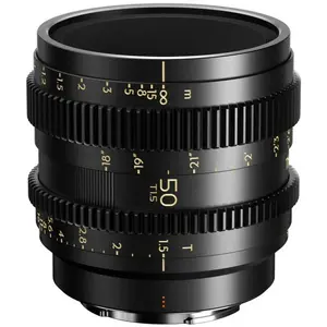 Thypoch Simera-C 50mm T1.5 FF Prime Cine Lens pour Sony E-mountVendu parmiss-numerique