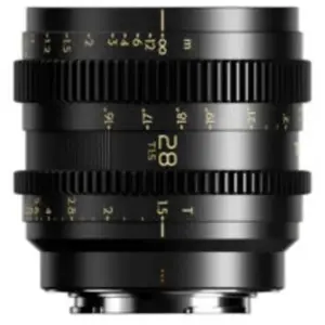 Thypoch Simera-C 75mm T1.5 FF Prime Cine Lens pour Sony E-mountVendu paramazon