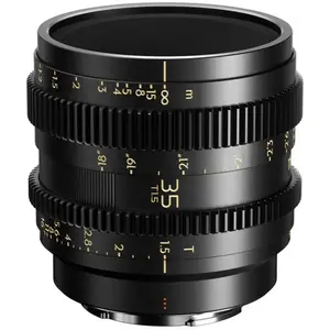 Comparateur de prix : Thypoch Simera-C 35mm T1.5 FF Prime Cine Lens pour Sony E-mount