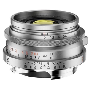 Thypoch Ksana 35mm F2 Asph Argent Leica M Nouveauté pas cher