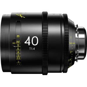 Comparateur de prix : DZOFilm Arles 40mm FF/VV Prime Cine Lens (monture PL, mètre)