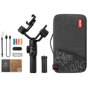 Comparateur de prix : Zhiyun Mobile Gimbal Smooth 5S AI Pro Stabilisateur (Gimbal)