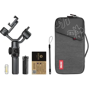 Comparateur de prix : Stabilisateur pour smartphone Zhiyun Smooth 5 Combo Noir