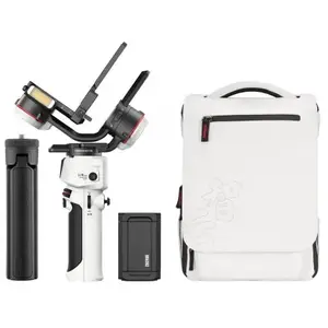 Pack DJI Mini 3 + Télécommande + Accessoires + Stabilisateur DJI Osmo 4