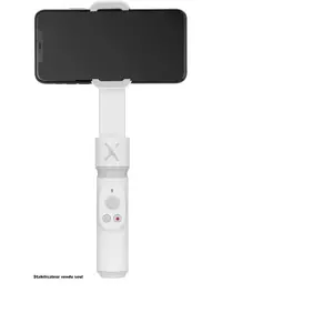Kit stabilisateur pour Smartphone Zhiyun SMOOTH-X Blanc