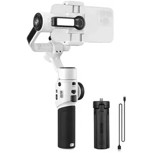 Zhiyun Smooth 5S White White Stabilisateur (Gimbal)