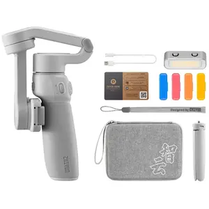 Comparateur de prix : Stabilisateur Zhiyun Smooth Q4 Combo pour smartphone Gris