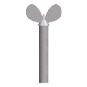 Butterfly Wing Nuts (general Purpose) - 1:35e - Bronco Models pas cher