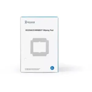 Ecovacs Reinigungstücher, Robot lave-vitres : accessoires