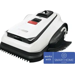 Ecovacs GOAT A3000 LiDAR PRO EU, robot tondeuse, 3000 m², 33 cm, 3 cm,... pas cher