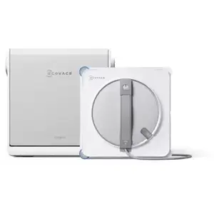 Comparateur de prix : Ecovacs Nettoyeur vitre Ecovacs Winbot W2s Omni Blanc/Argent