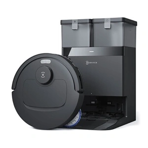 Comparateur de prix : Ecovacs DEEBOT T30C OMNI Robot Aspirateur Laveur avec Station, Aspirat...