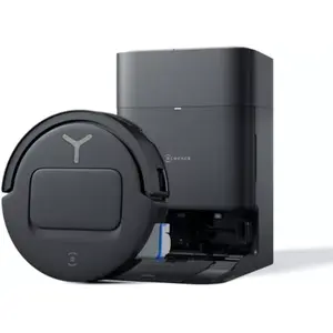 Comparateur de prix : Aspirateur robot ECOVACS Deebot T80 Omni Black EU