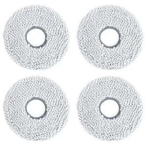 Comparateur de prix : Lingettes et serpillères ECOVACS pour aspirateur robot laveur Deebot T...