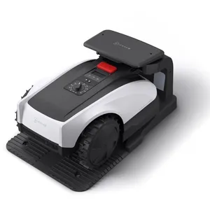 ECOVACS Goat O500 Panorama Robot Tondeuse sans Fil périphérique 500m²,...Vendu parpixmania