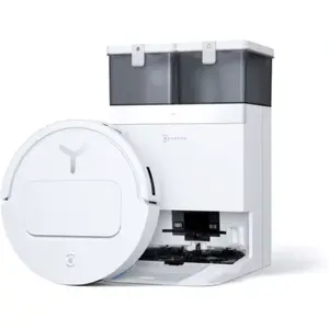 Comparateur de prix : Aspirateur robot ECOVACS Deebot T50 Omni Gen 2 EU blanc