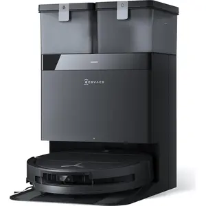 Comparateur de prix : ECOVACS DEEBOT T50 OMNI GEN2 Noir Saugroboter