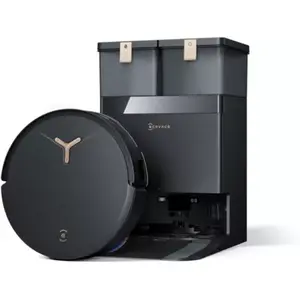 Comparateur de prix : Aspirateur robot ECOVACS Deebot T50 Max Pro Omni Gen 2 EU noir