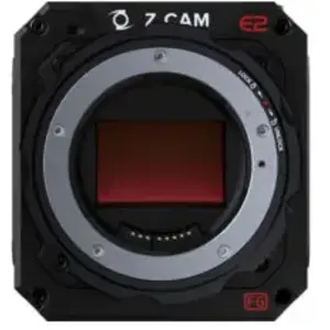 Z CAM E2-F6 (EF) camera cinema 6K monture EF pas cher