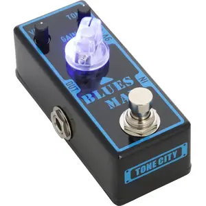 Tone City Blues Man Pédale Overdrive pas cher