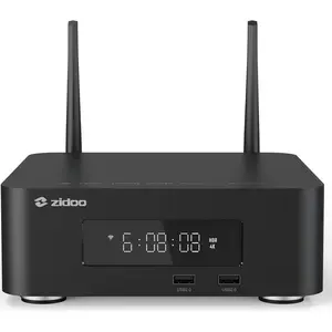 Lecteurs multimédia Zidoo Z20 PRO pas cher