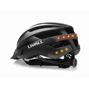 Casque pour Trottinette électrique Livall MT1 NEOB Noir Taille L