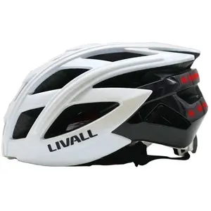 Livall Casque pour Trottinette électrique Quick Media BH60SE (55-61)