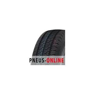 Royal Black Royal Commercial 8-PR 155 80 12 R 88 Summer pas cher